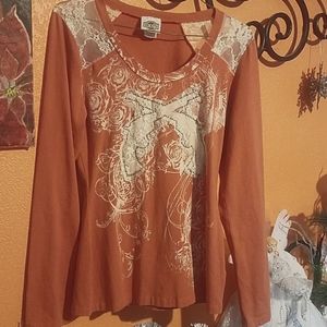 Rod's western top